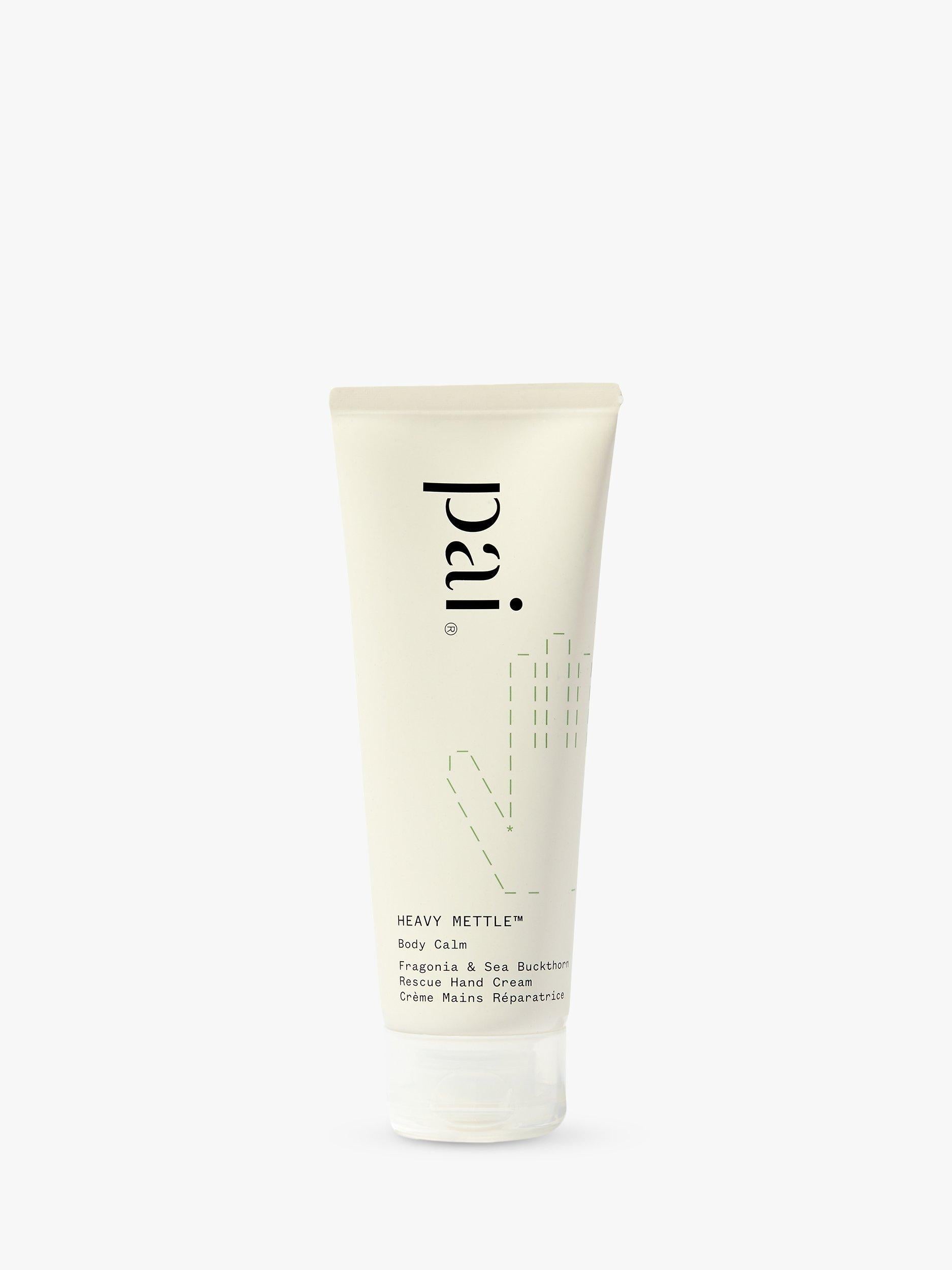 Pai Heavy Mettle hand cream for dry chapped hands 75ml, imported from the UK