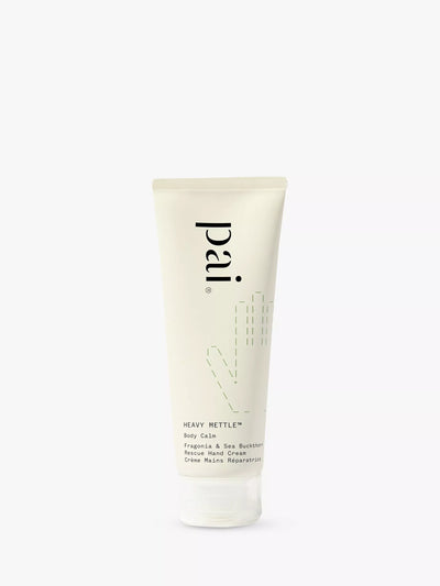 Nourishing Hand Cream with Sea Buckthorn for Dry Chapped Hands 75ml
