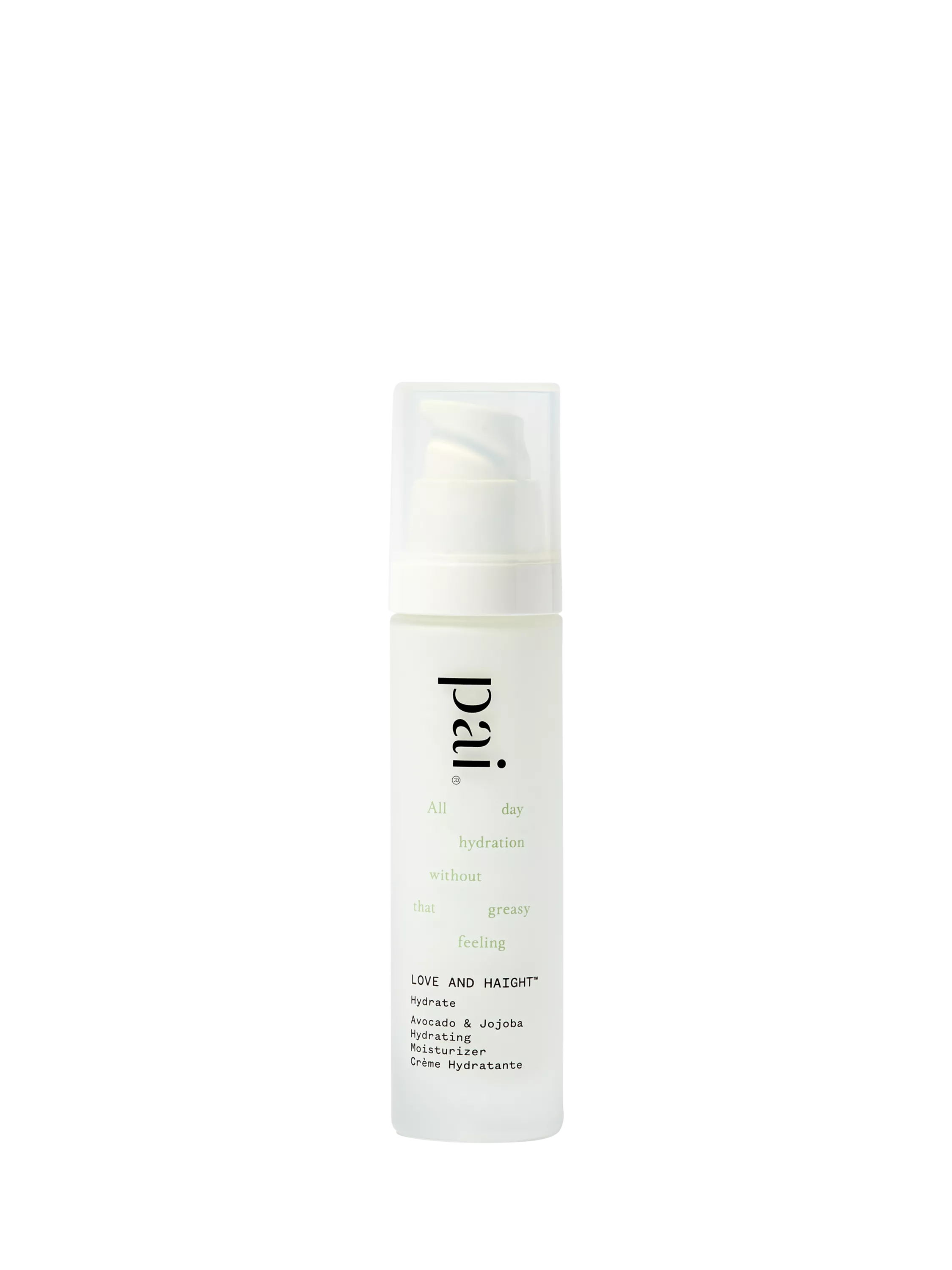 Pai Love and Haight Hydrating Moisturiser 50ml (British brand)