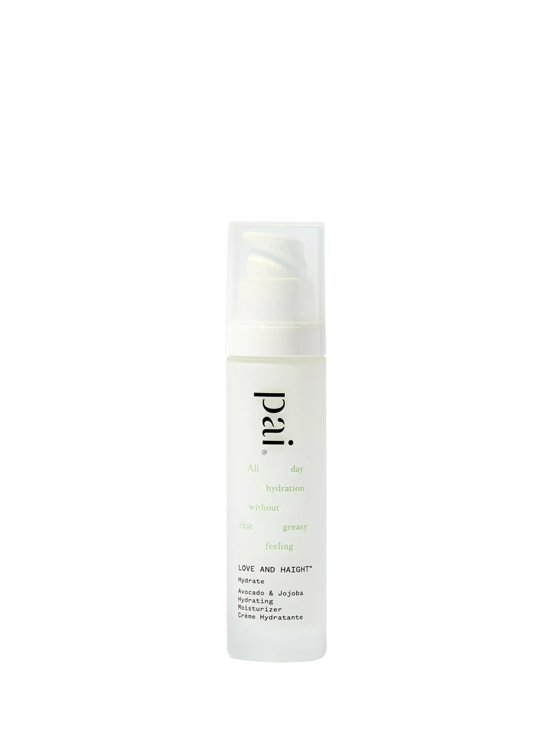 Pai Love and Haight Hydrating Moisturiser 50ml (British brand)