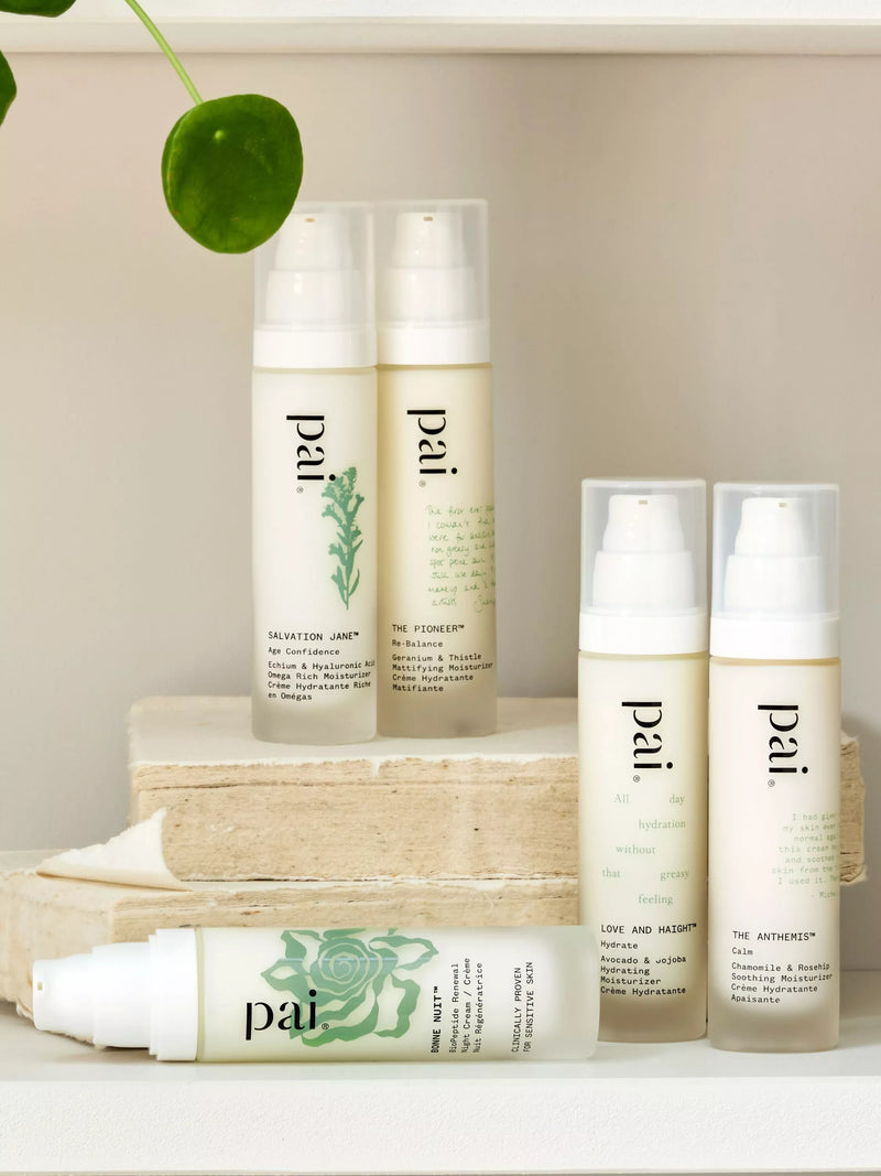 Pai Love and Haight Hydrating Moisturiser 50ml (British brand)