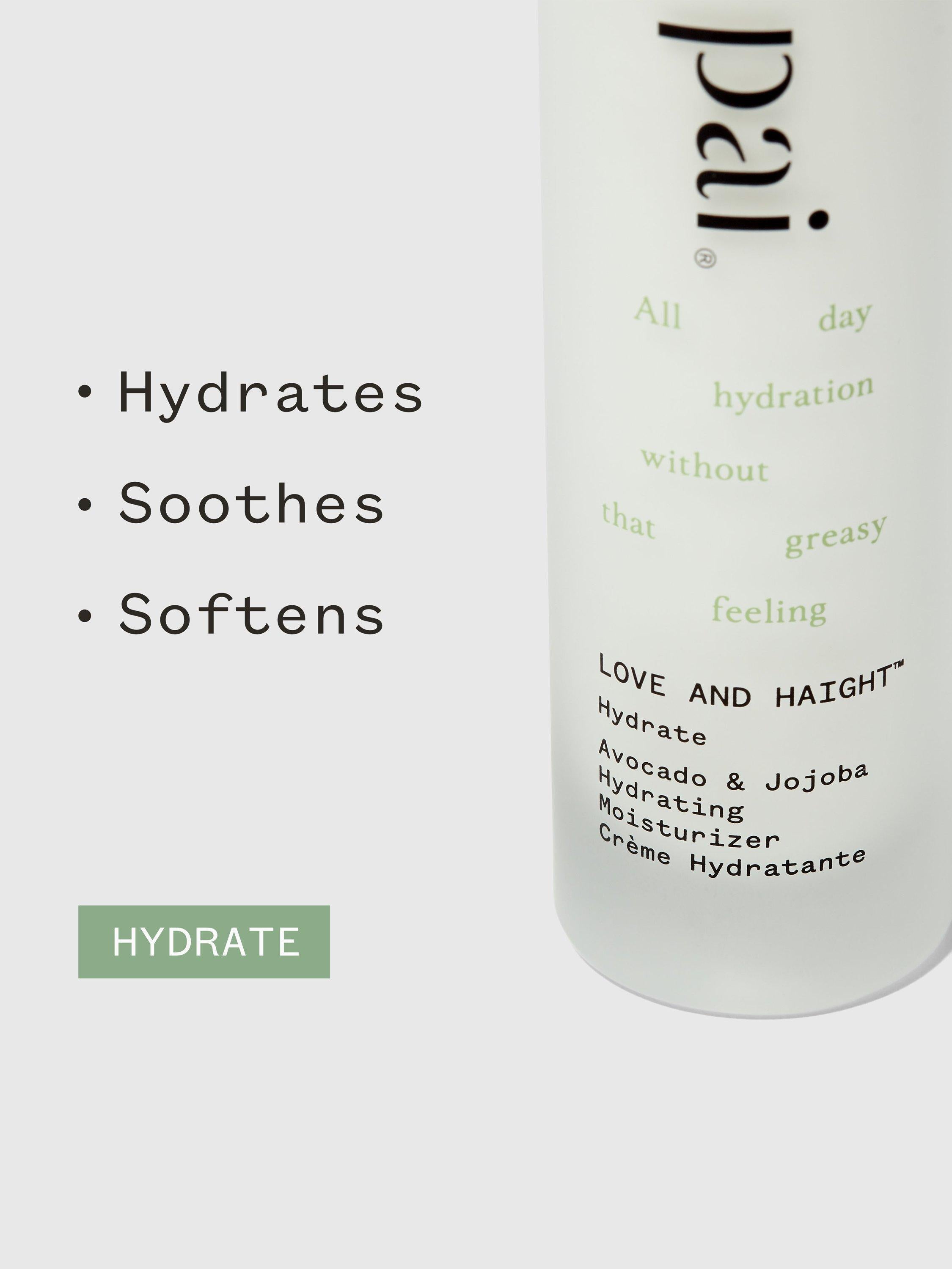 Pai Love and Haight Hydrating Moisturiser 50ml (British brand)