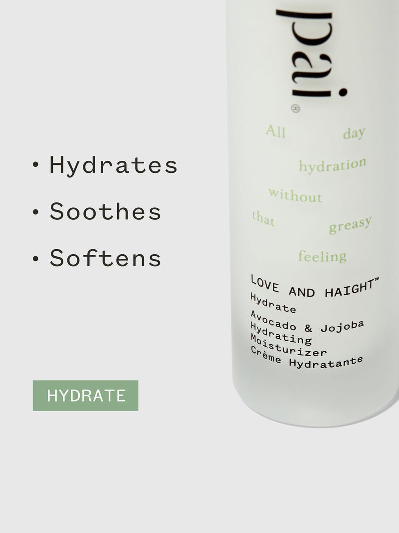 Pai Love and Haight Hydrating Moisturiser 50ml (British brand)