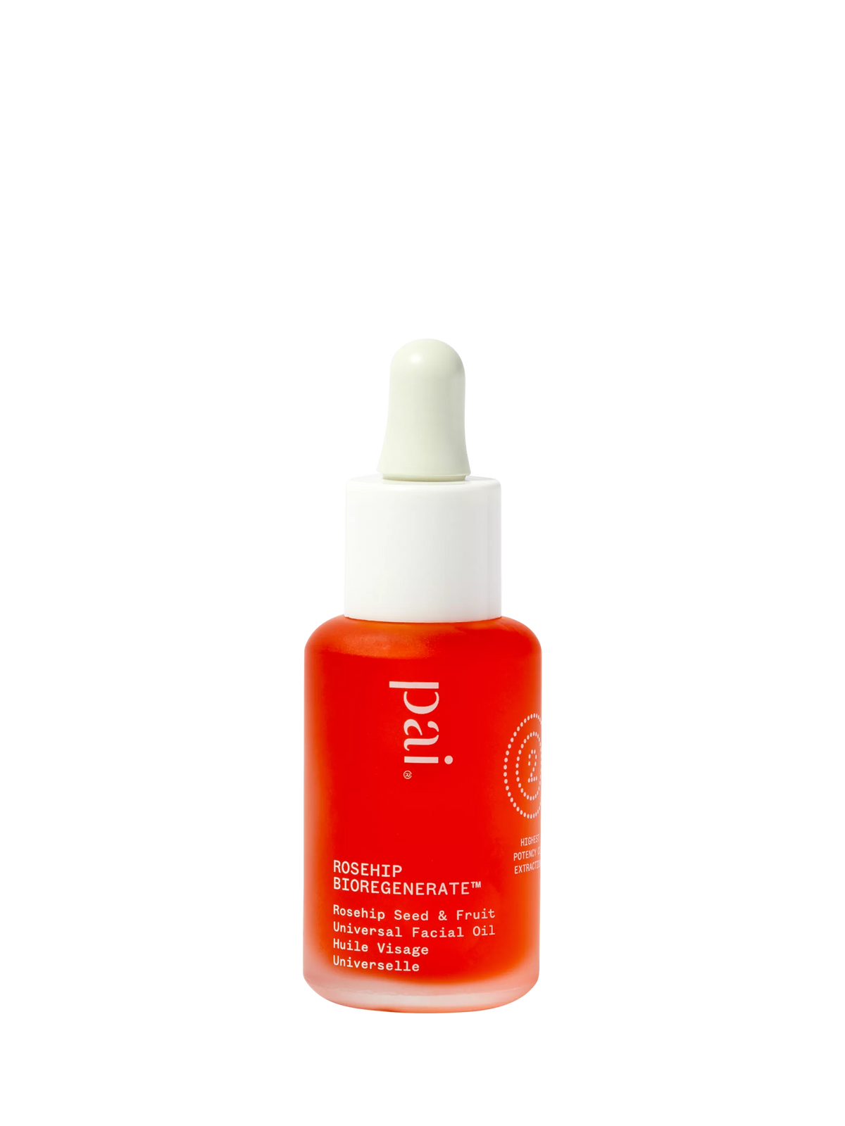 Pai Rosehip Bioregenerate face oil 30ml, imported from the UK