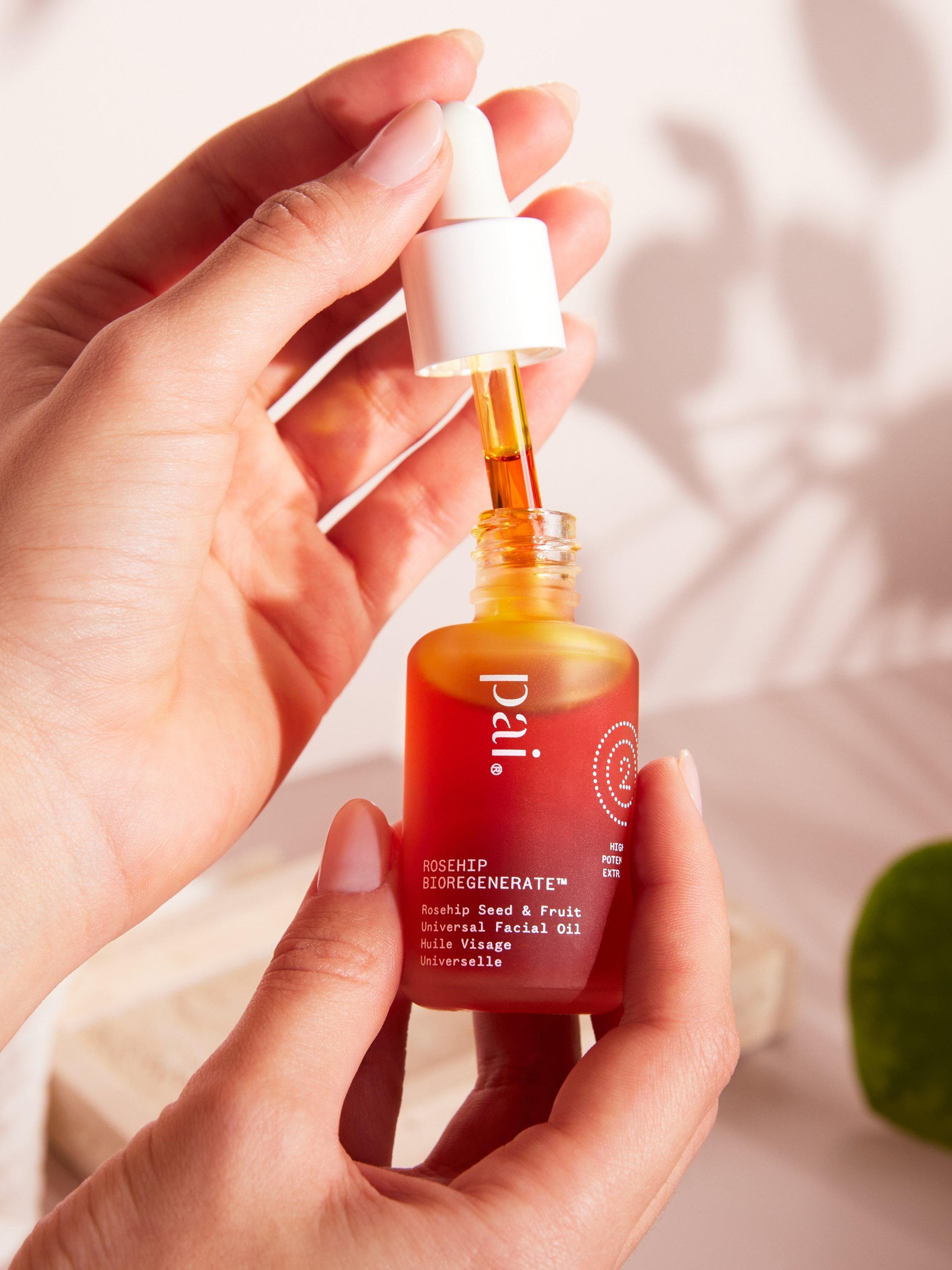 زيت الوجه Pai Rosehip Bioregenerate 30 مل، مستورد من المملكة المتحدة