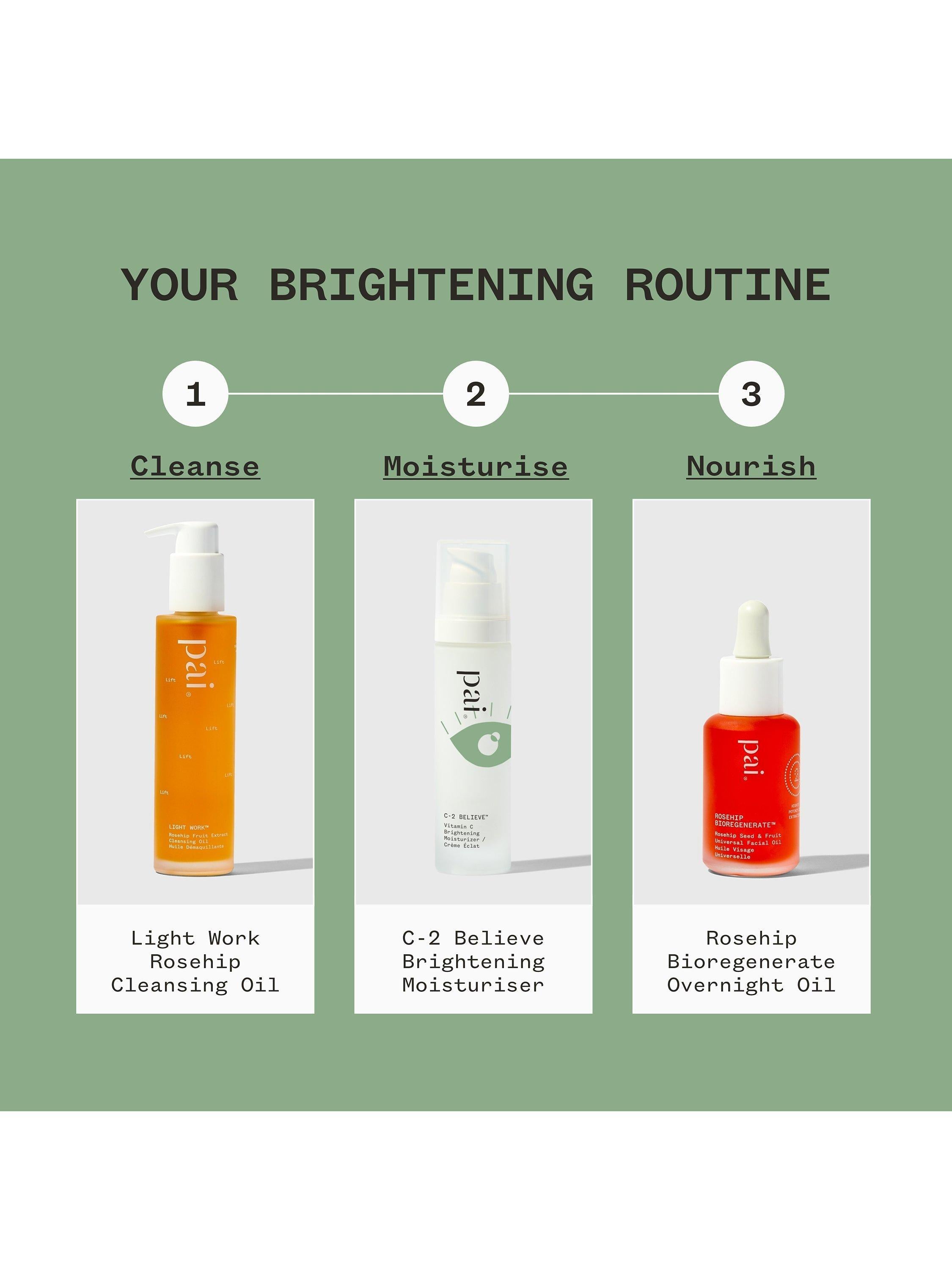 زيت الوجه Pai Rosehip Bioregenerate 30 مل، مستورد من المملكة المتحدة