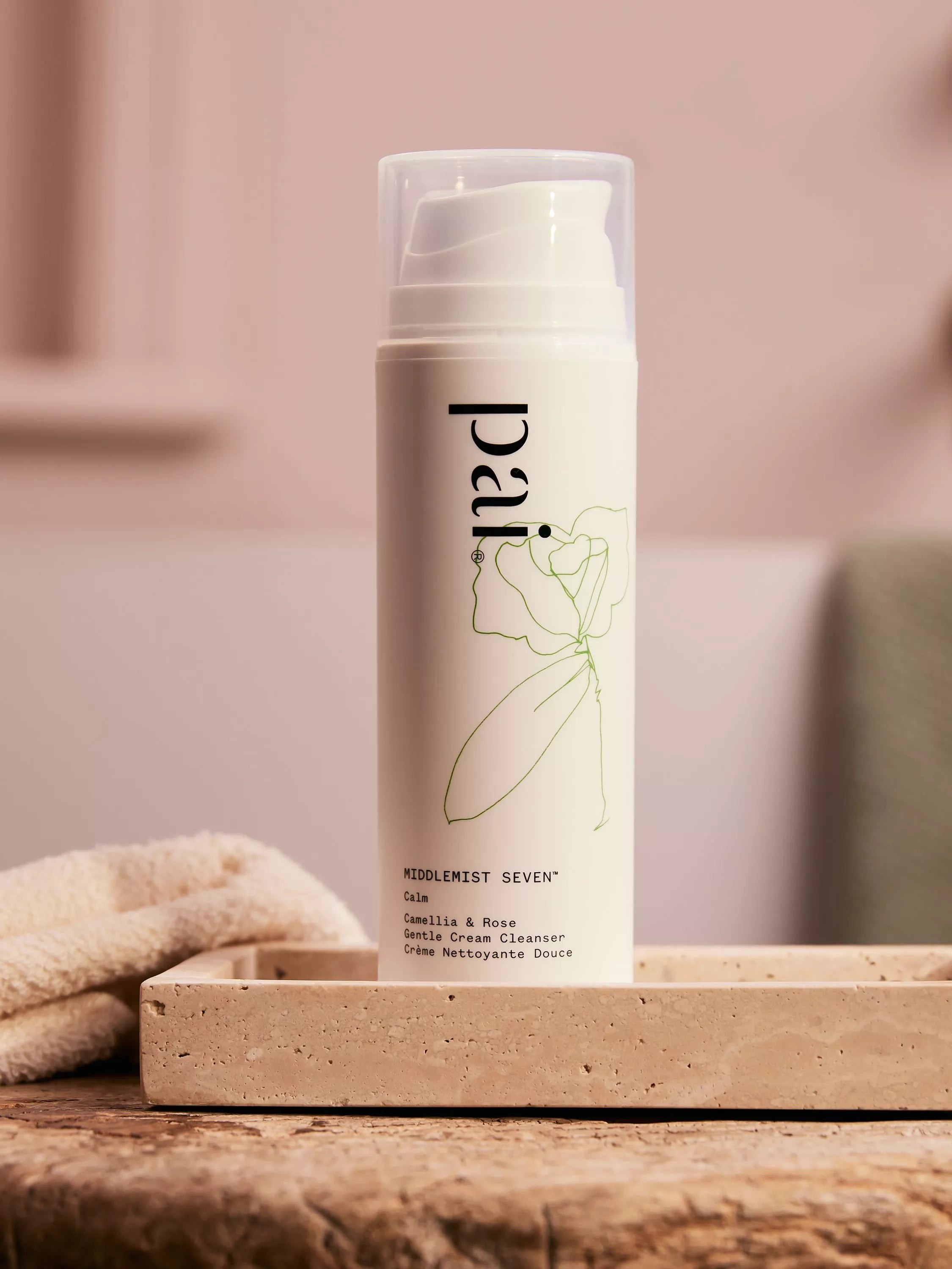 Pai Middlemist Seven Gentle Cream Cleanser 150ml, imported from the UK