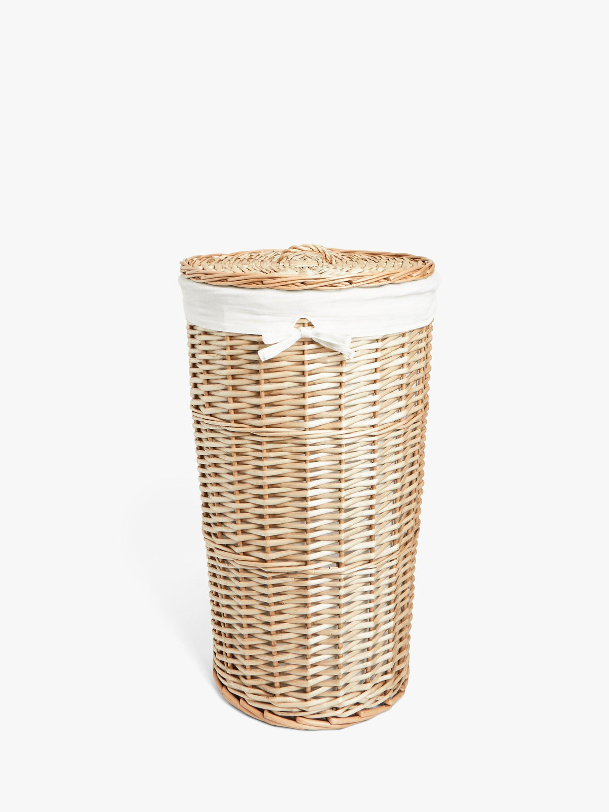 Willow Round Laundry Basket