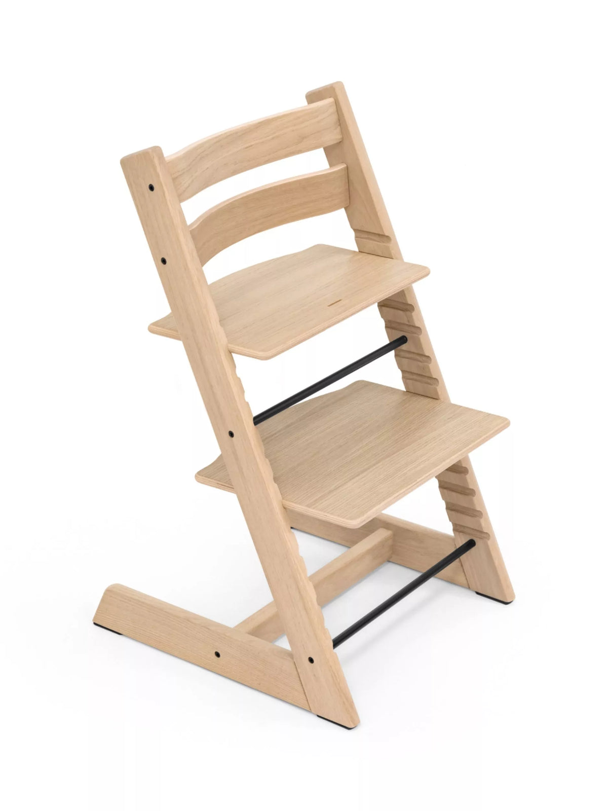 Stokke Tripp Trapp highchair Oak Natural, imported from the UK