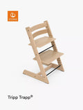 Stokke Tripp Trapp Highchair, Oak Natural