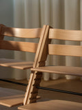 Stokke Tripp Trapp highchair Oak Natural, imported from the UK