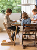 Stokke Tripp Trapp highchair Oak Natural, imported from the UK