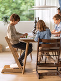 Stokke Tripp Trapp highchair Oak Natural, imported from the UK
