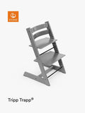 Stokke Tripp Trapp Highchair, Storm Grey