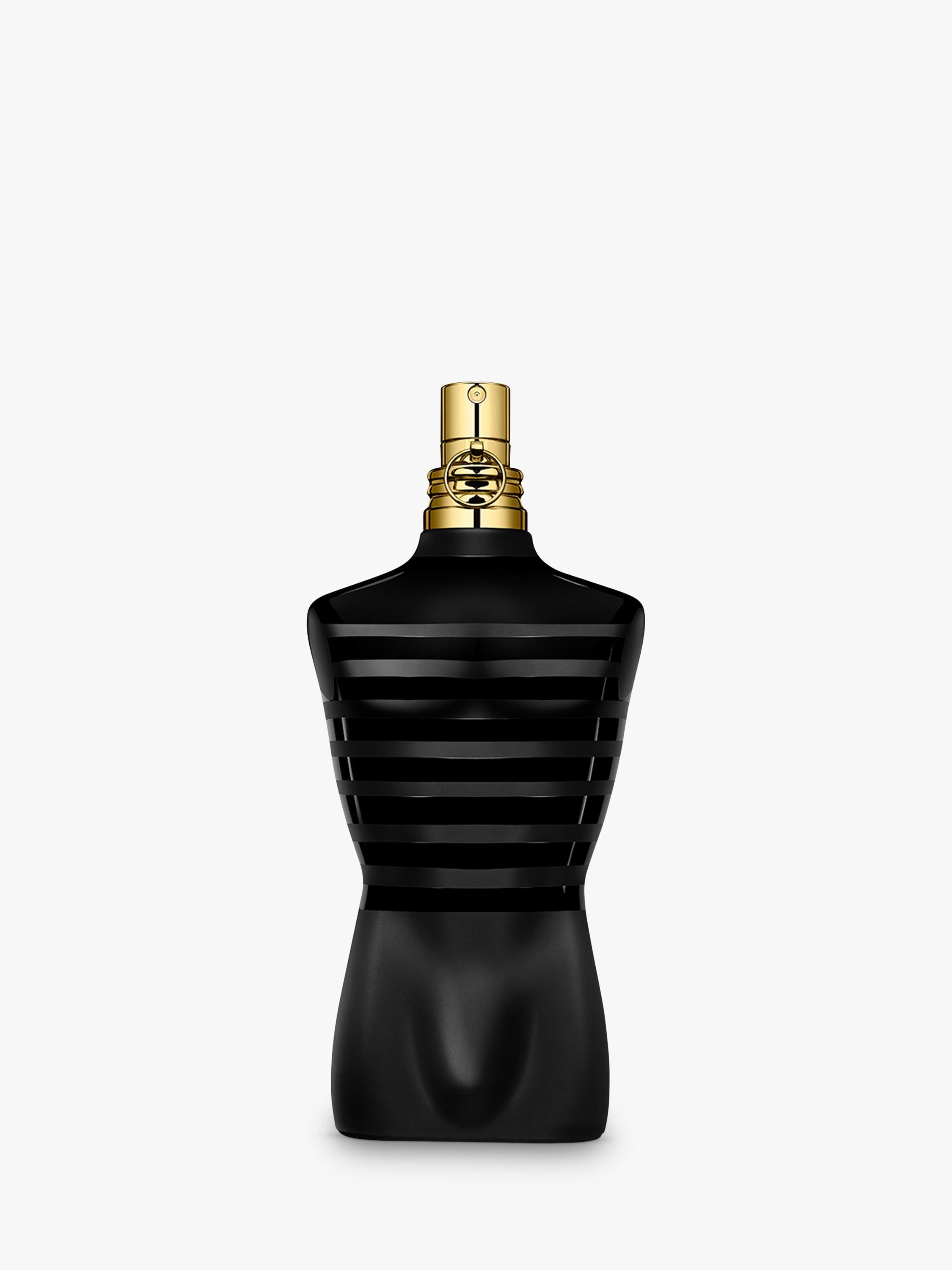 Jean Paul Gaultier Le Male Le Parfum fragrance, UK version