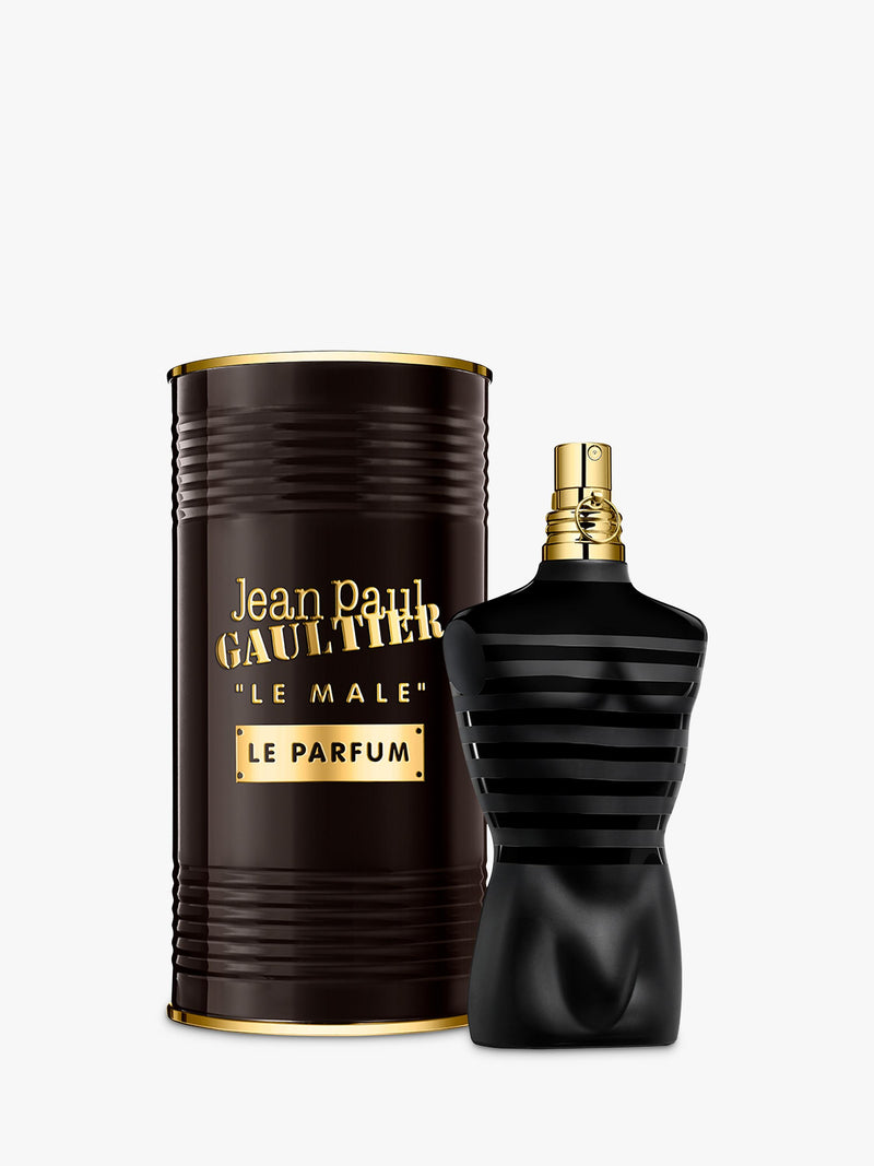 Jean Paul Gaultier Le Male Le Parfum fragrance, UK version