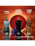 Jean Paul Gaultier Le Male Le Parfum fragrance, UK version