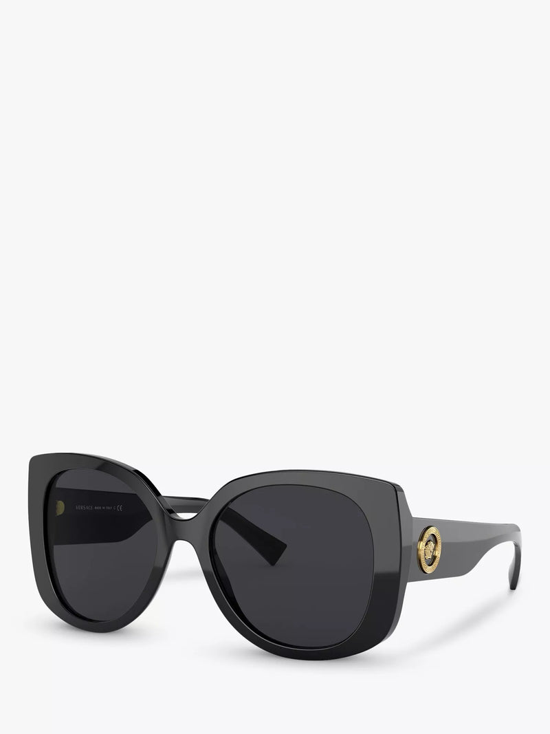 Versace VE4387 Women's Butterfly Sunglasses