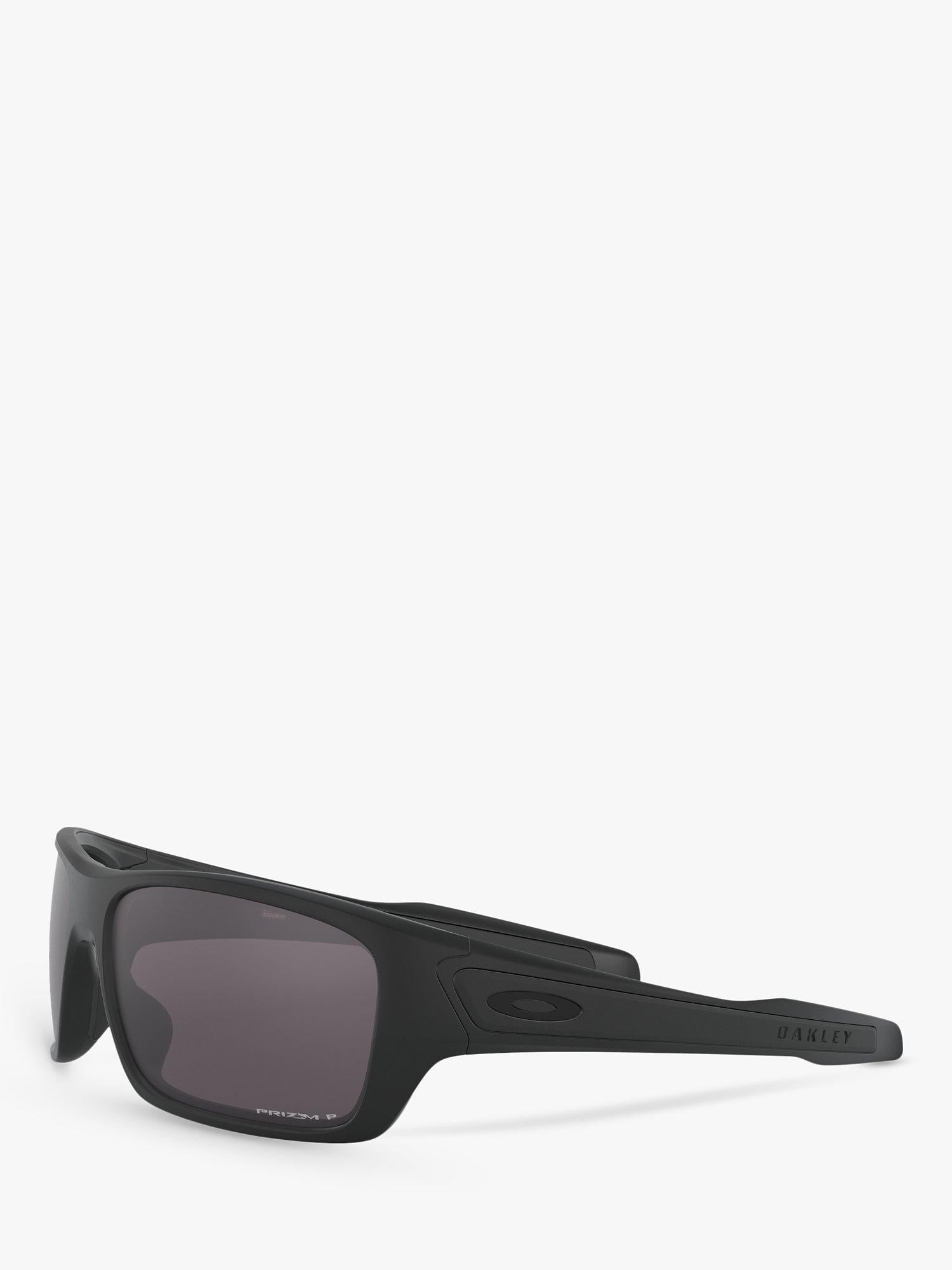 Oakley sunglasses Turbine Prizm Polarised 63mm (British brand)