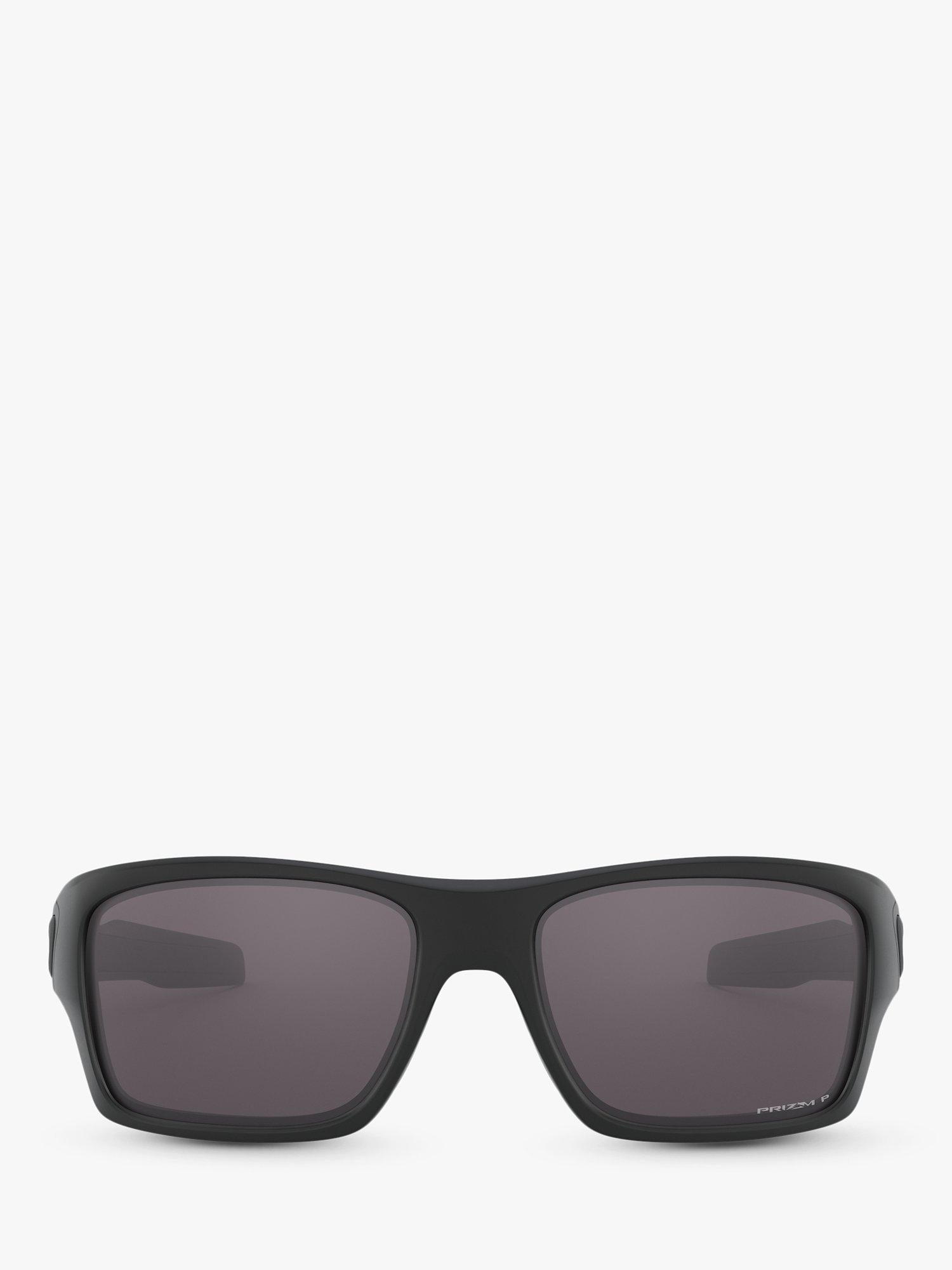 Oakley sunglasses Turbine Prizm Polarised 63mm (British brand)