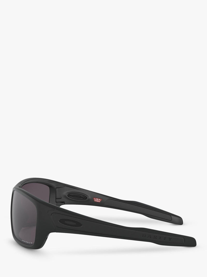 Oakley sunglasses Turbine Prizm Polarised 63mm (British brand)