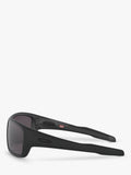 Oakley sunglasses Turbine Prizm Polarised 63mm (British brand)