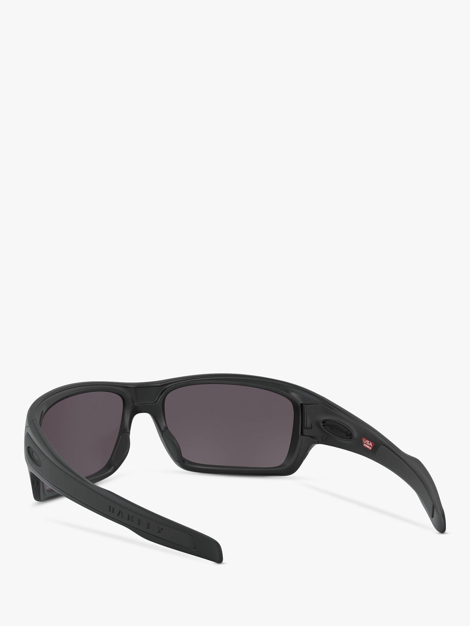 Oakley sunglasses Turbine Prizm Polarised 63mm (British brand)