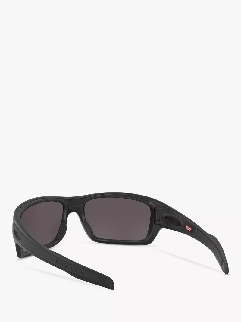 Oakley sunglasses Turbine Prizm Polarised 63mm (British brand)