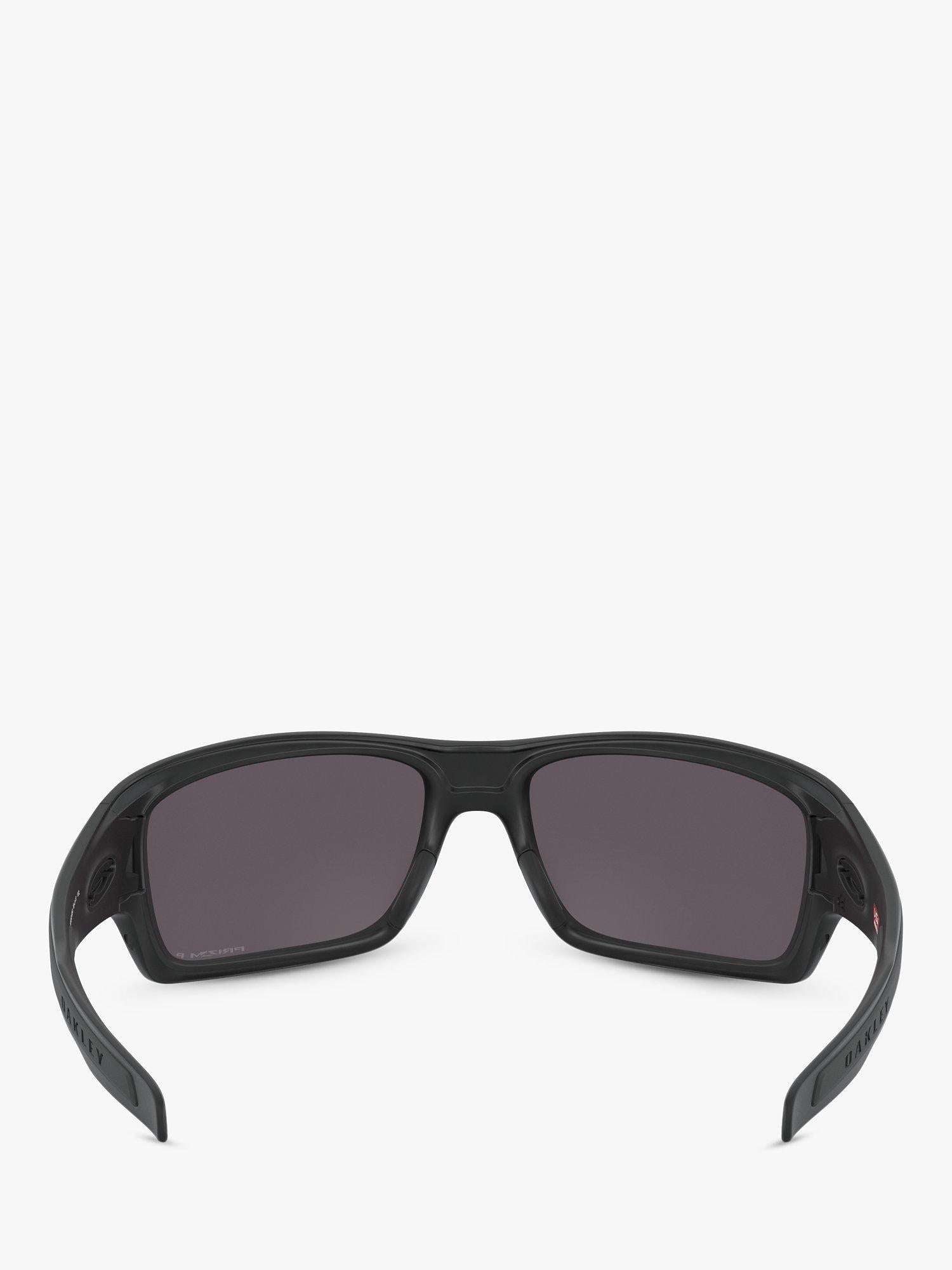 Oakley sunglasses Turbine Prizm Polarised 63mm (British brand)