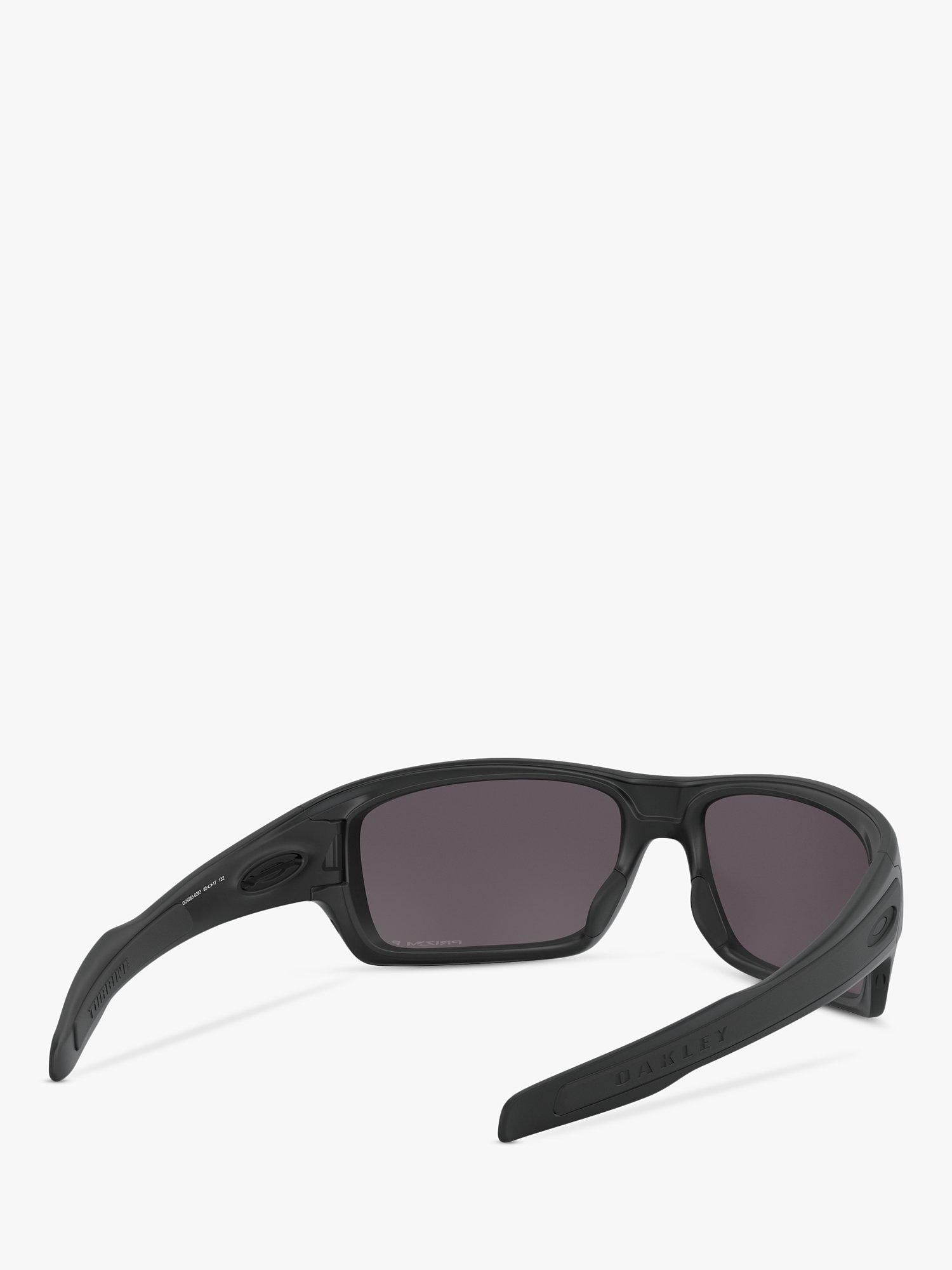 Oakley sunglasses Turbine Prizm Polarised 63mm (British brand)