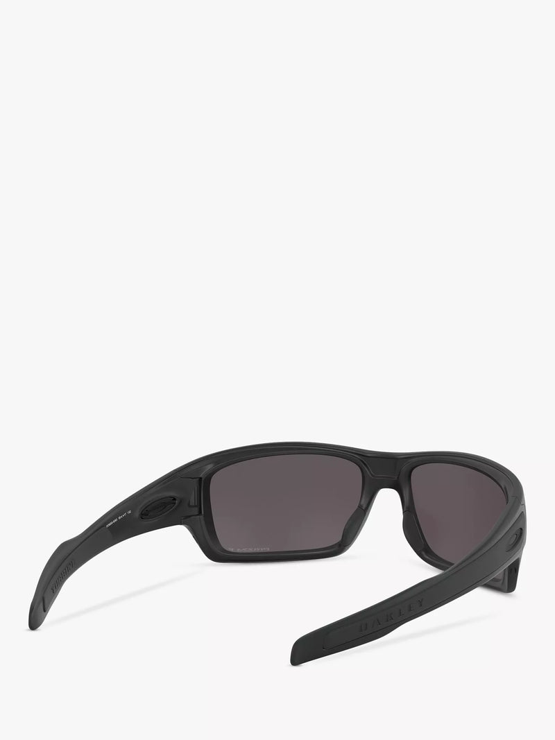 Oakley sunglasses Turbine Prizm Polarised 63mm (British brand)