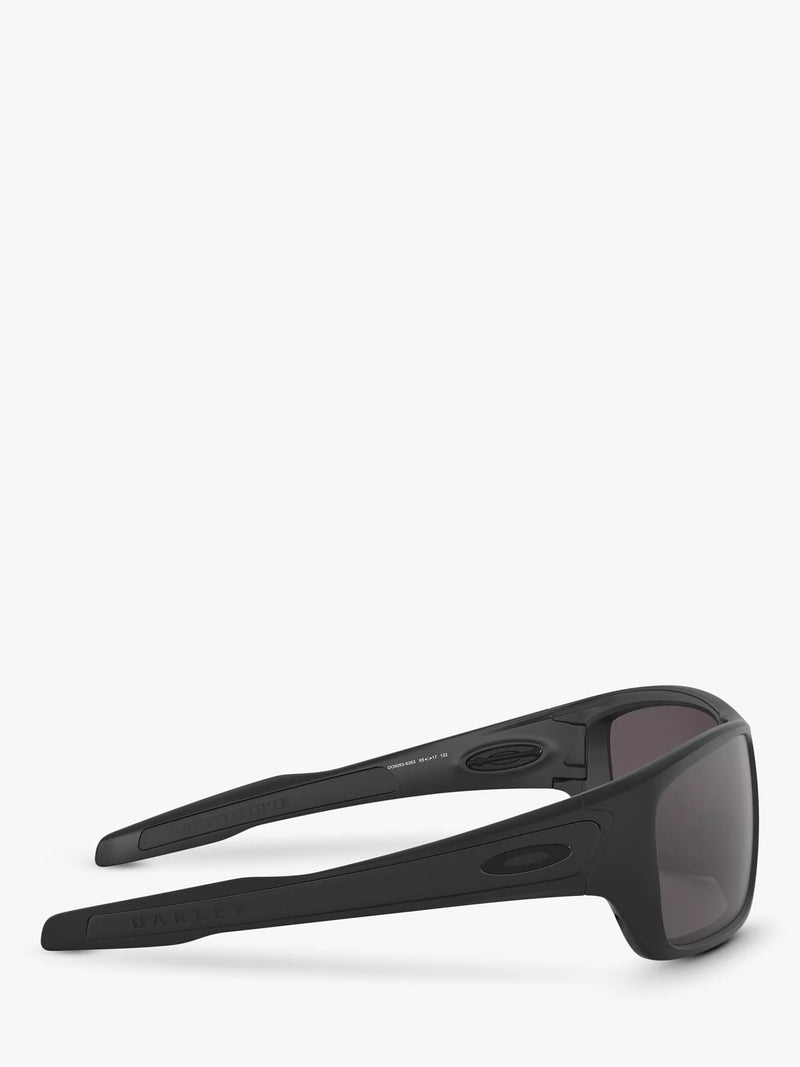 Oakley sunglasses Turbine Prizm Polarised 63mm (British brand)