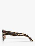 TOM FORD Thor rectangular sunglasses brown 56mm, UK version