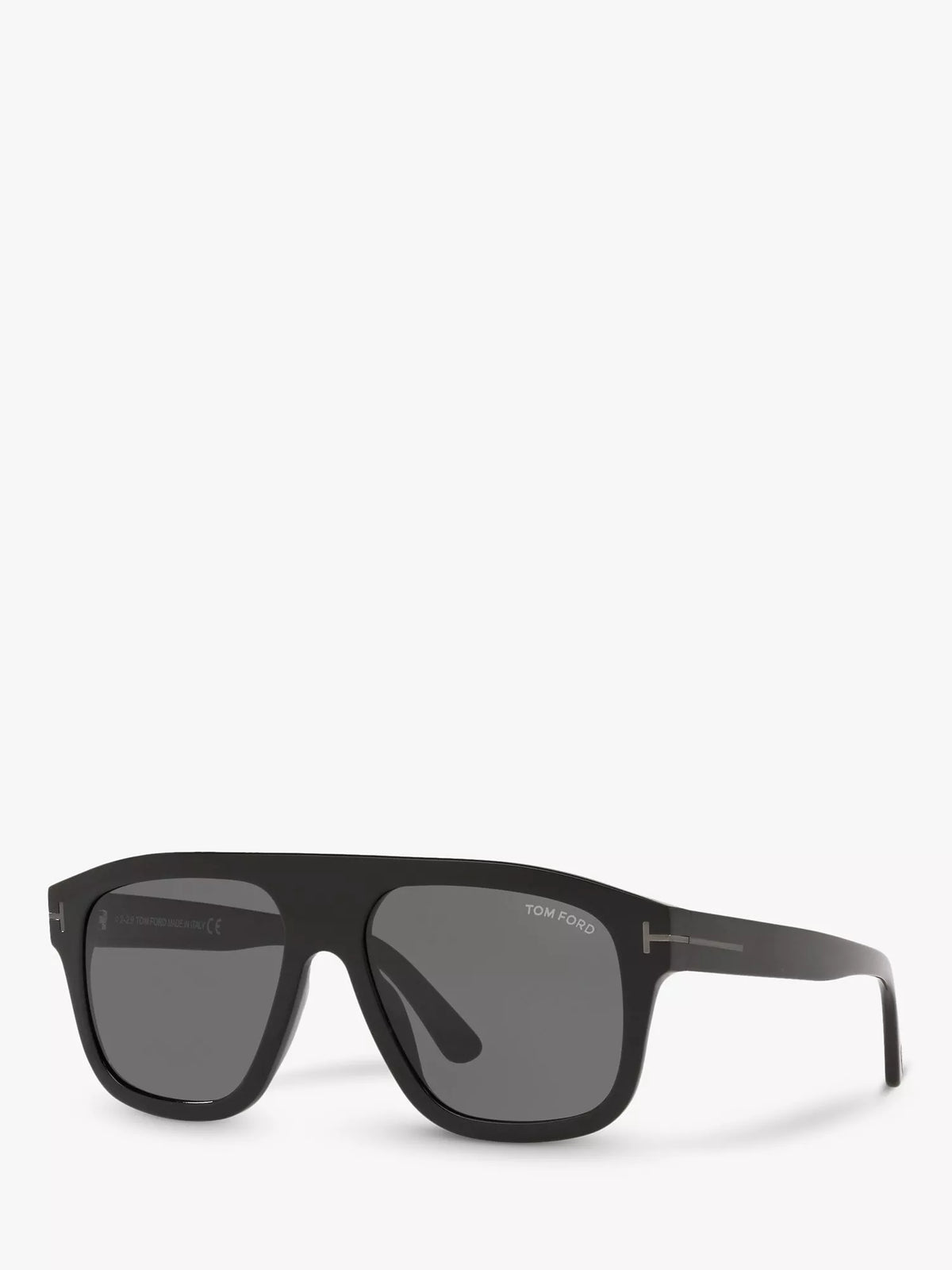 TOM FORD Women's Thor Rectangular Sunglasses Brown