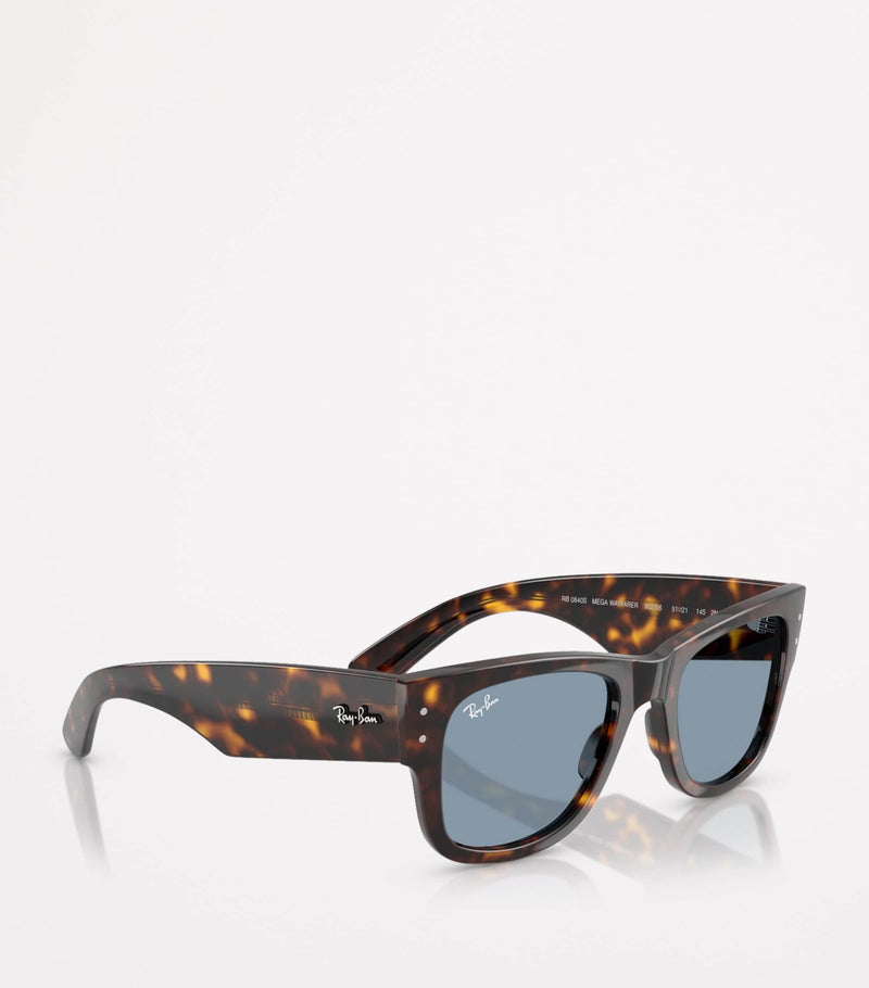 Ray-Ban Mega Wayfarer RB0840S sunglasses - British product