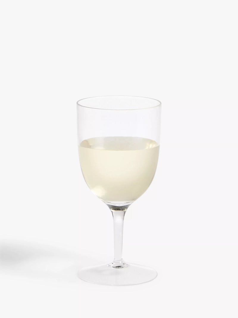 John Lewis wine glasses set of 4 420ml, imported from the UK