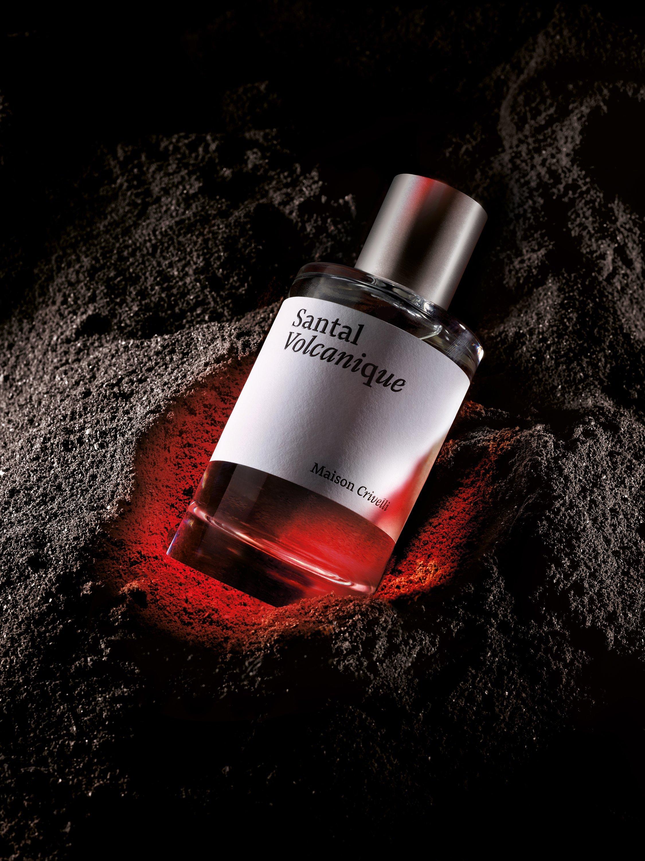 Maison Crivelli Santal Volcanique eau de parfum 30ml (British brand)