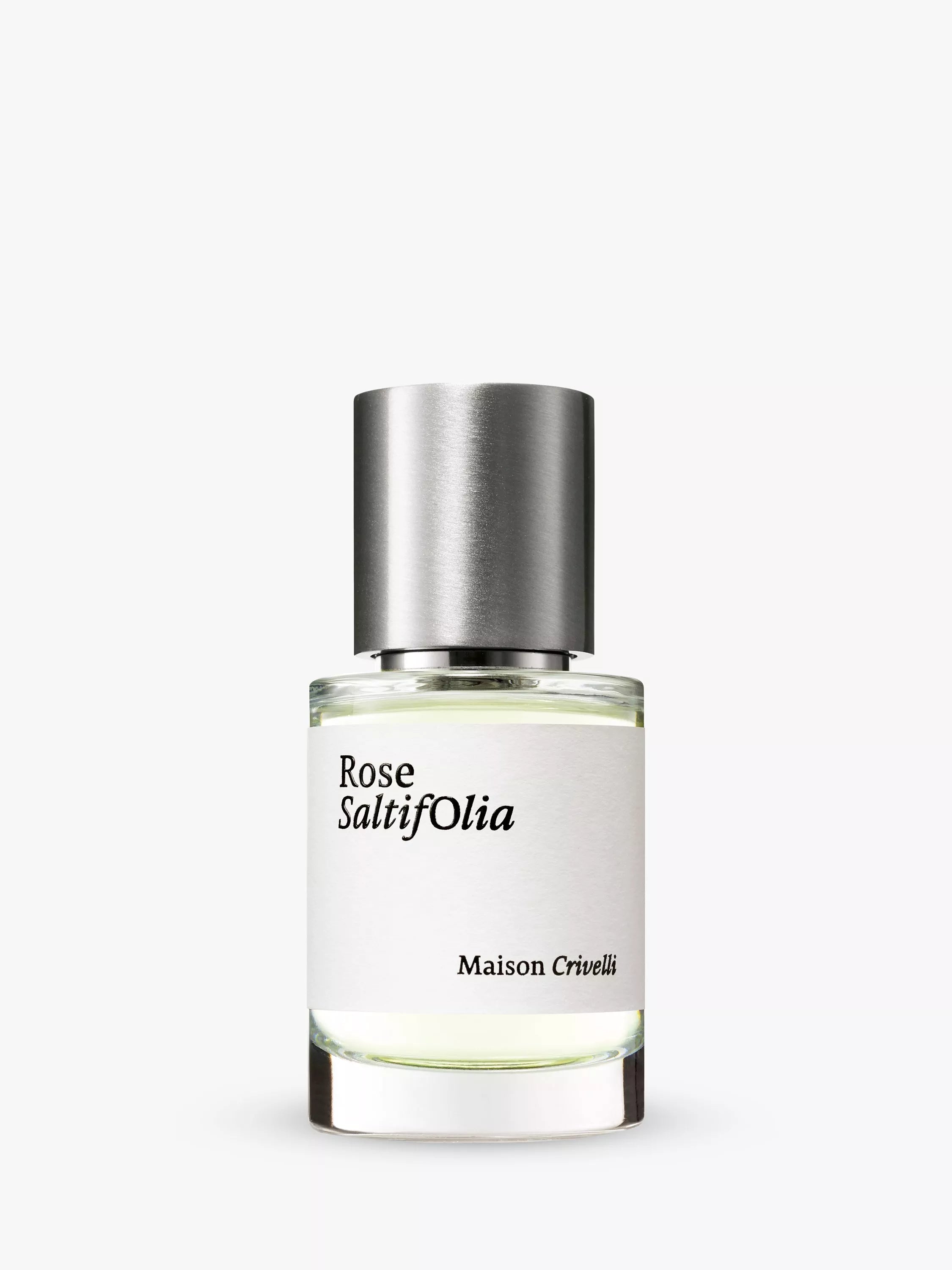Maison Crivelli Rose Saltifolia Eau de Parfum 30ml - British product