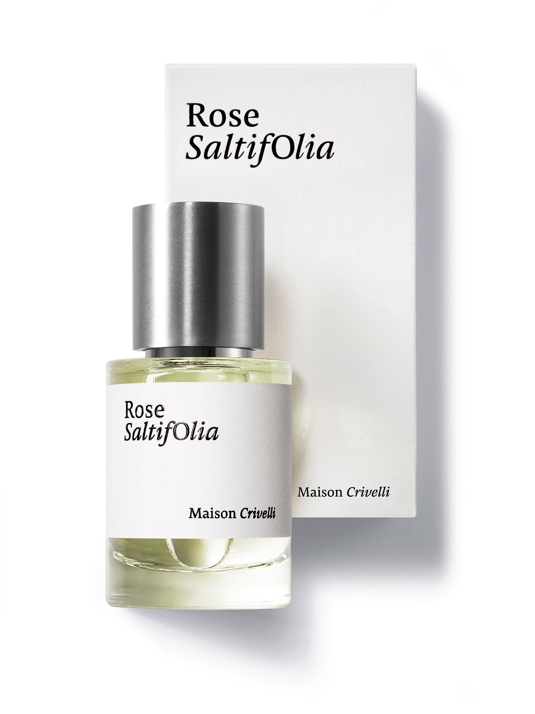 Maison Crivelli Rose Saltifolia Eau de Parfum 30ml - British product