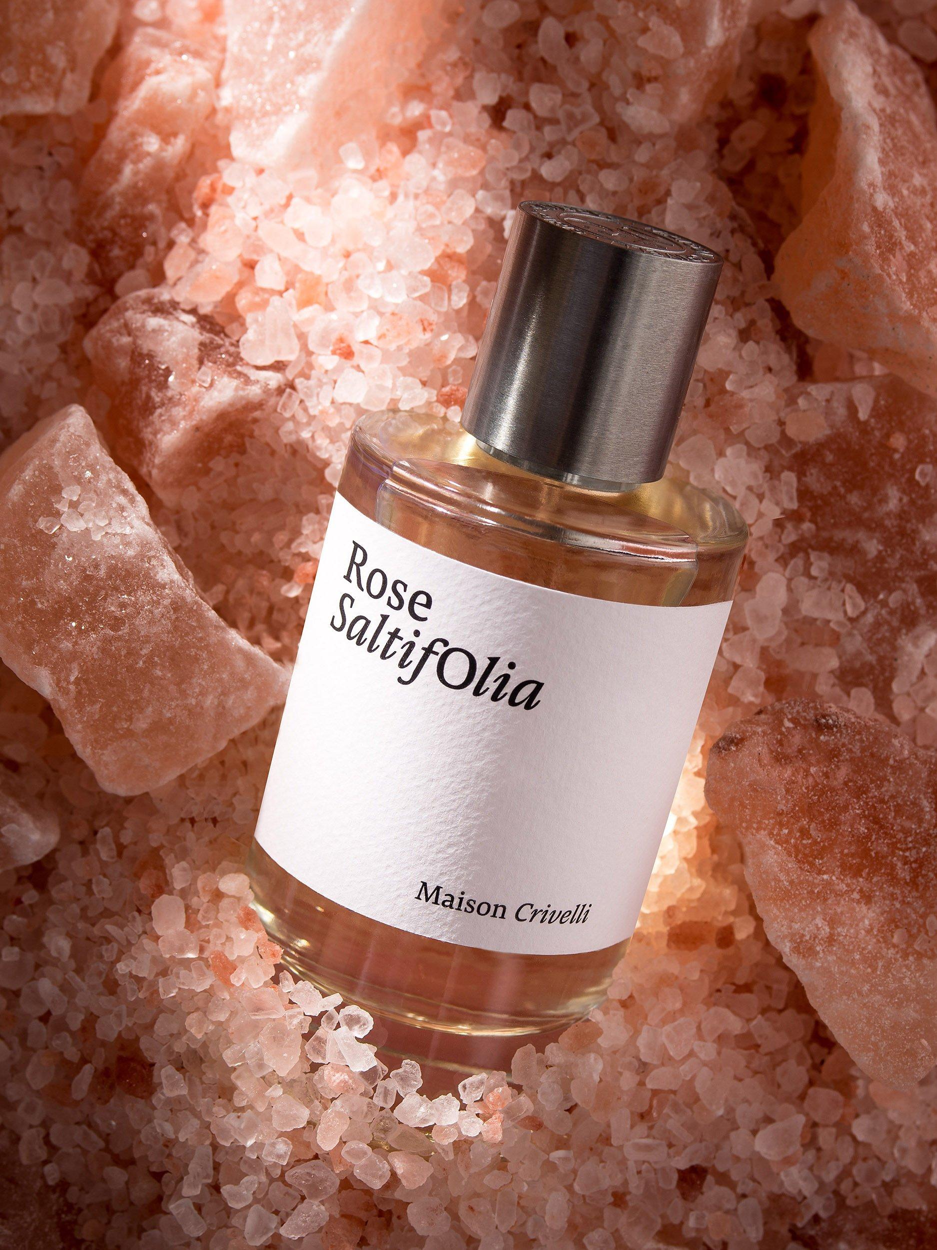 Maison Crivelli Rose Saltifolia Eau de Parfum 30ml - British product