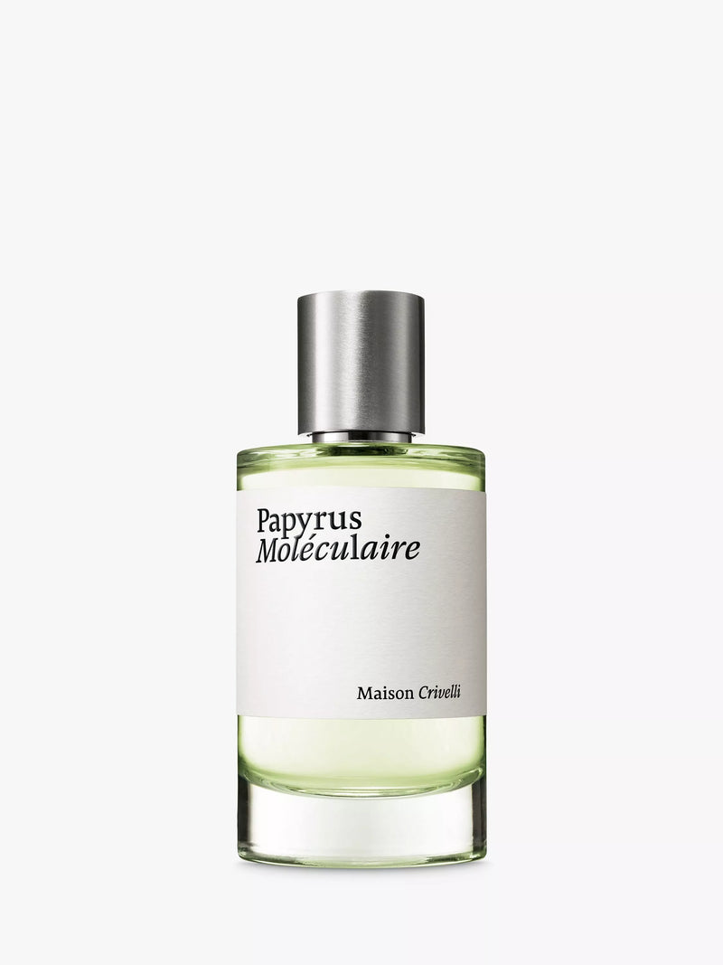 Maison Crivelli Papyrus Moléculaire Eau de Parfum 100ml (British brand)