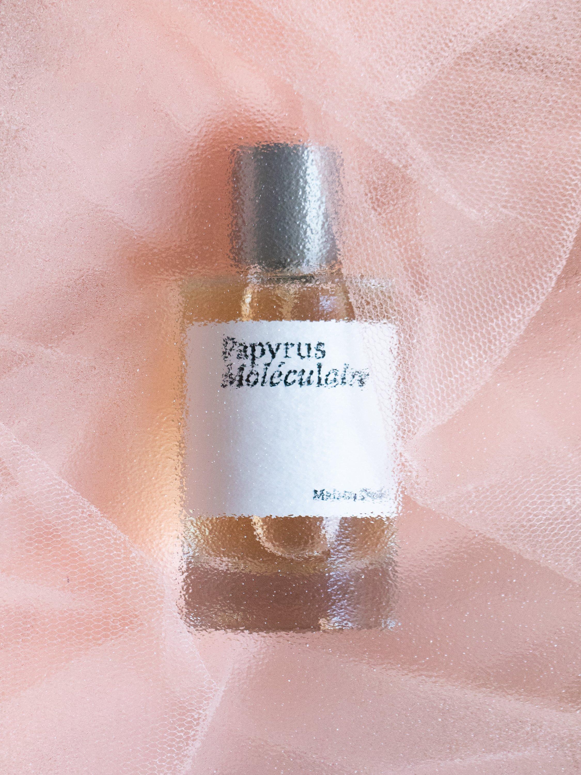 Maison Crivelli Papyrus Moléculaire Eau de Parfum 100ml (British brand)