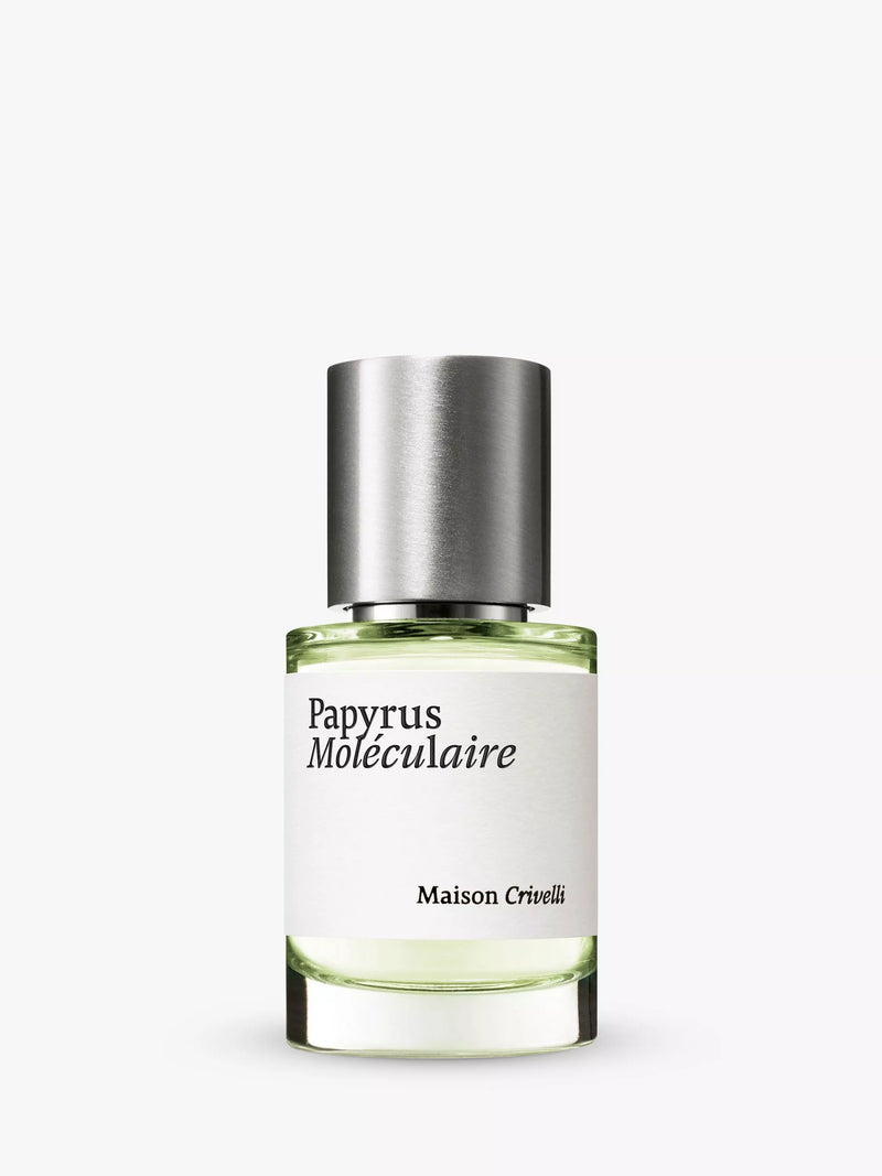 Maison Crivelli Papyrus Moléculaire Eau de Parfum 100ml