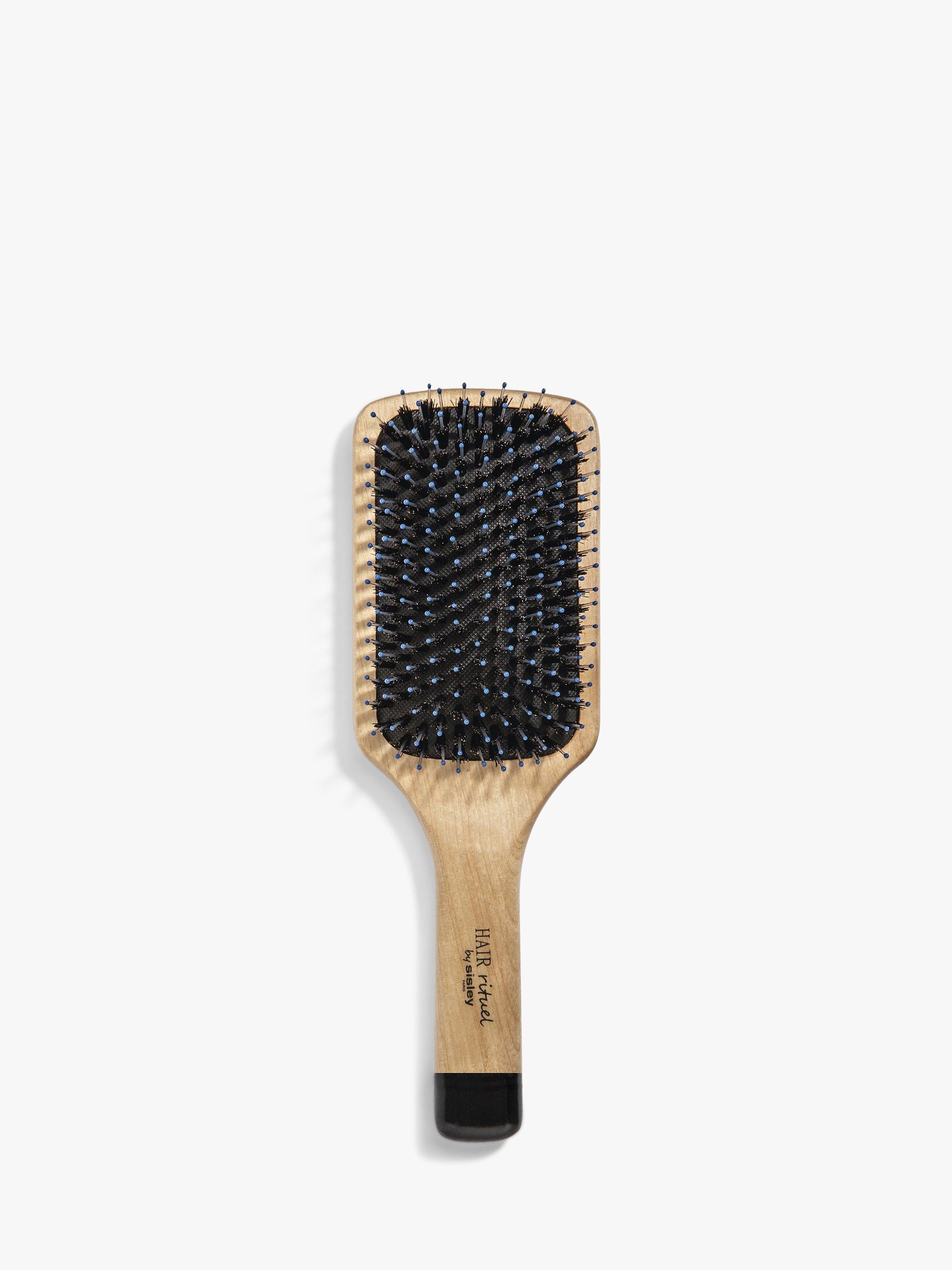 Sisley-Paris hairbrush for all hair types (British brand)