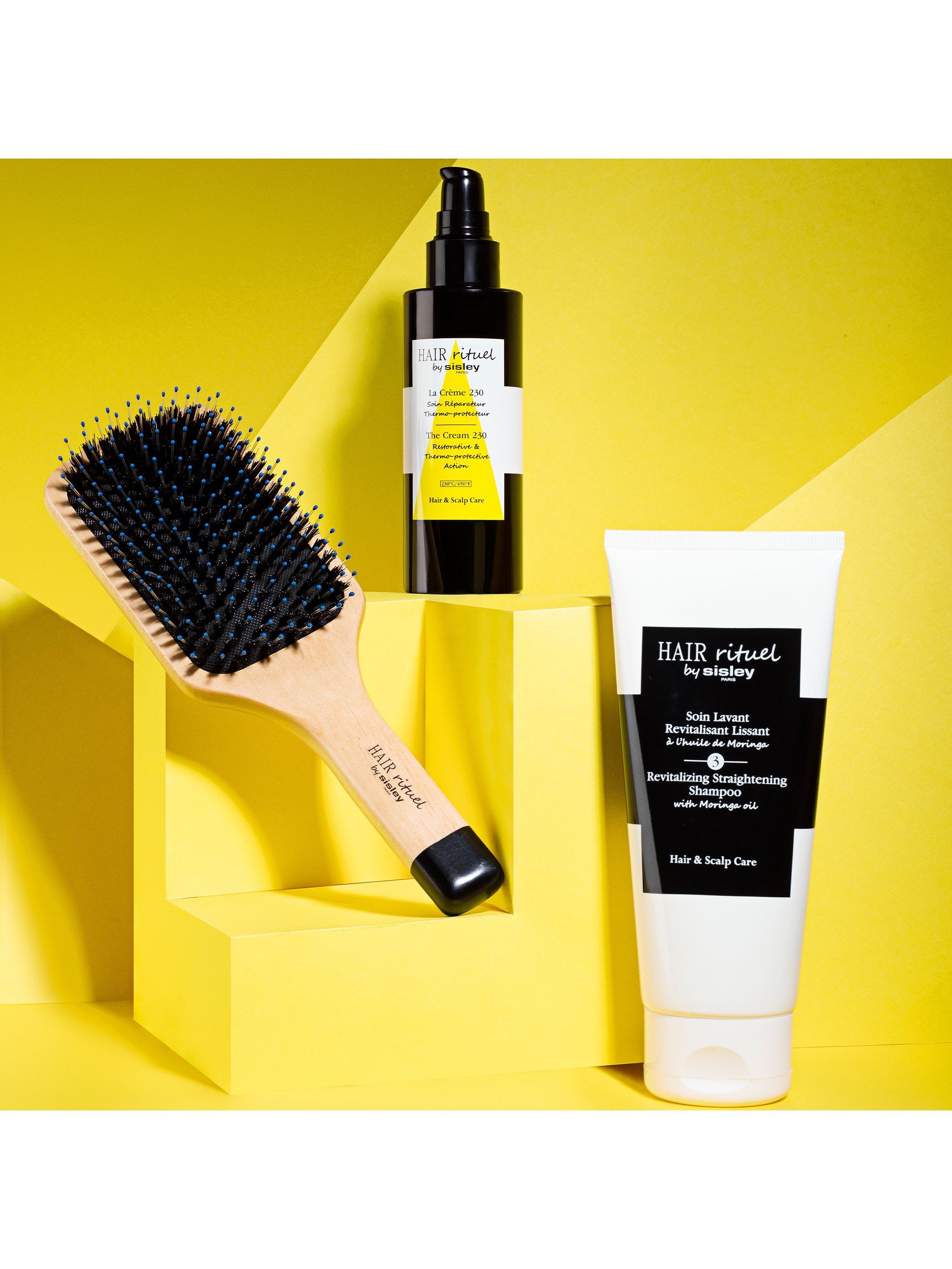 Sisley-Paris hairbrush for all hair types (British brand)