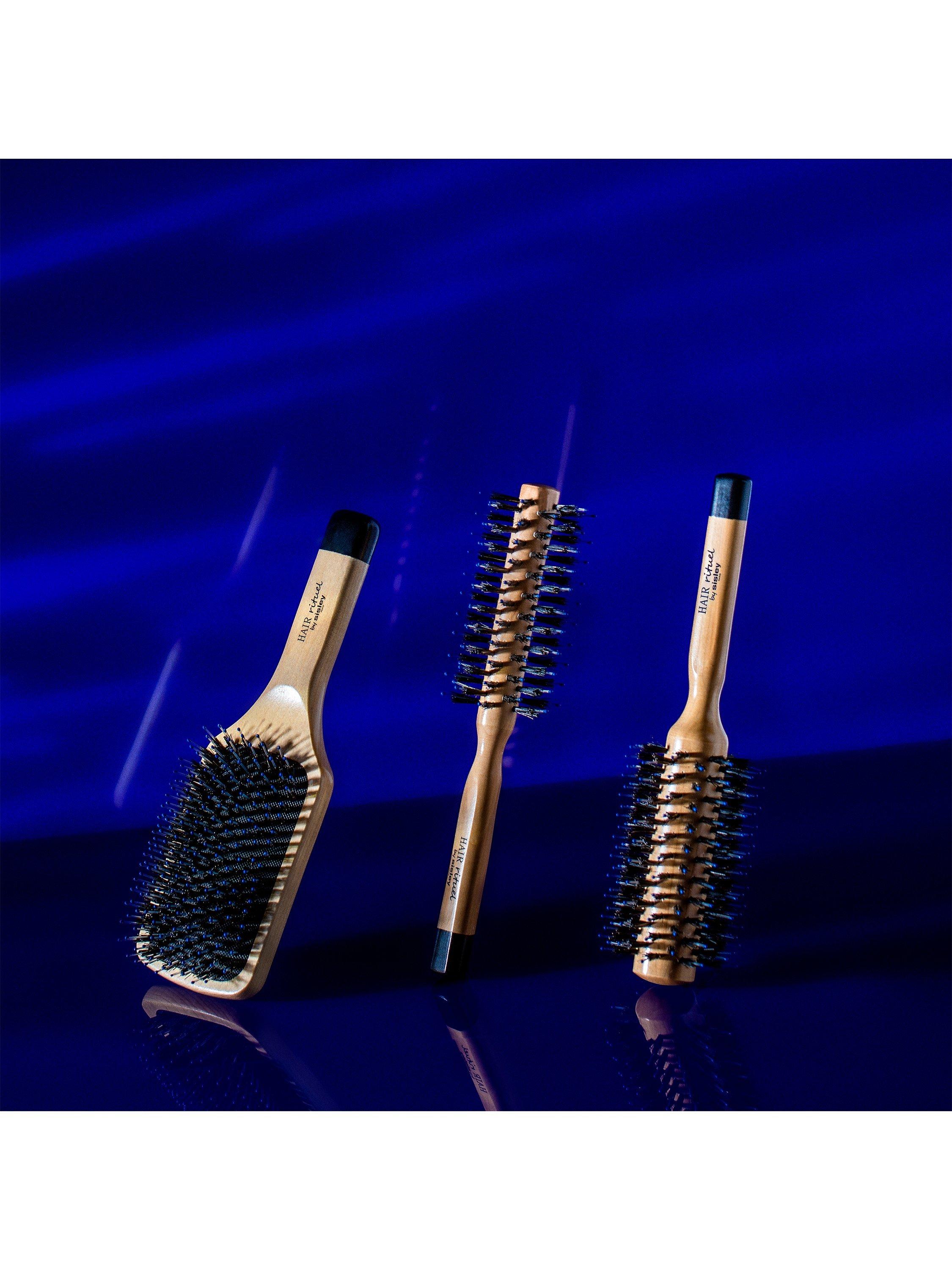 Sisley-Paris hairbrush for all hair types (British brand)