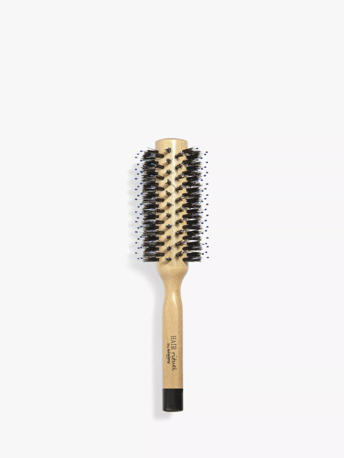Sisley-Paris Hair Rituel round hairbrush curly thick hair (British brand)