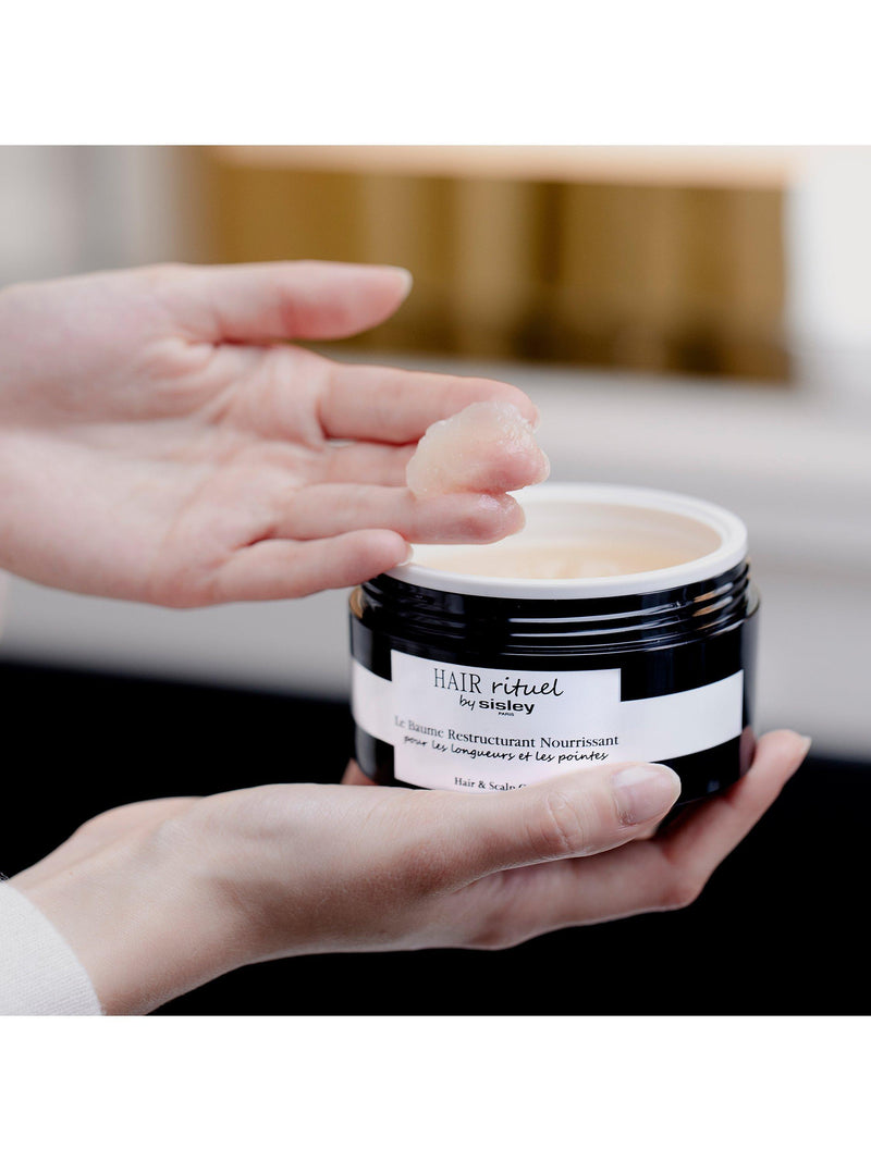 Sisley-Paris hair balm restructuring nourishing 125g, UK version