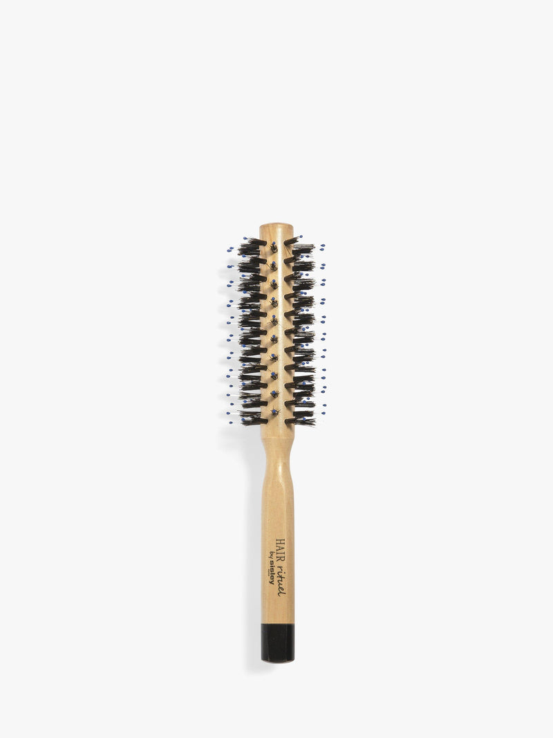 Sisley-Paris round hairbrush for thin damaged hair 23cm (British brand)