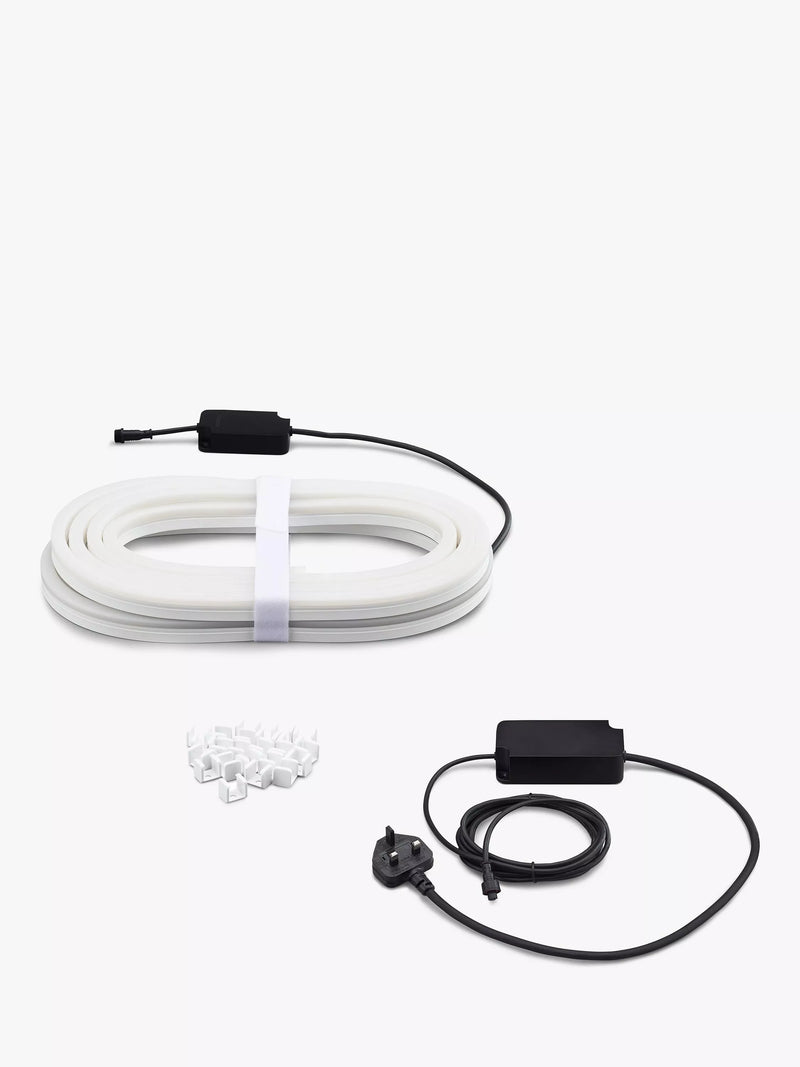 Philips Hue smart outdoor lightstrip 5m, imported from the UK
